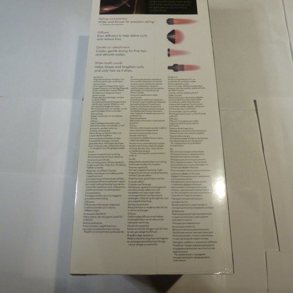 Dyson Supersonic Hair Dryer - Picture 5 of 5